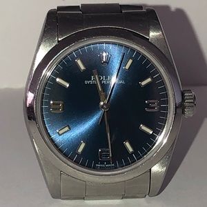SOLD!  Rolex Perpetual Oyster Watch 31mm